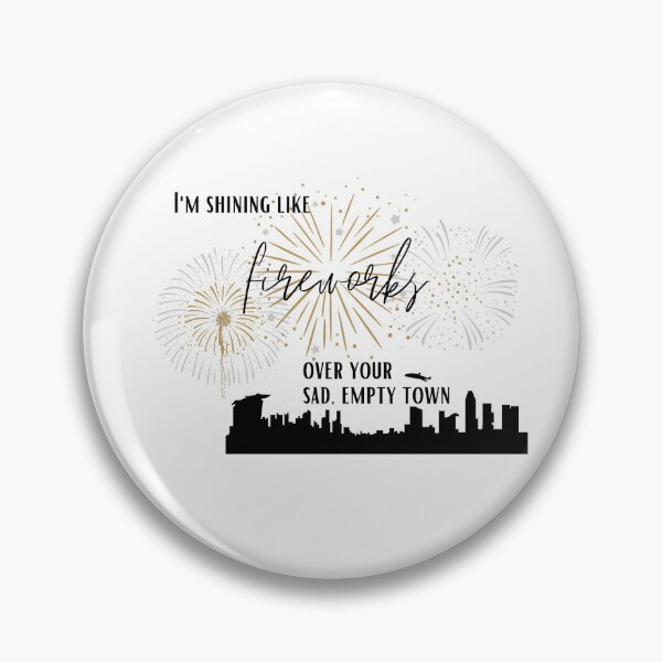 Item preview, shining like fireworks designed and sold by aprettypenny.