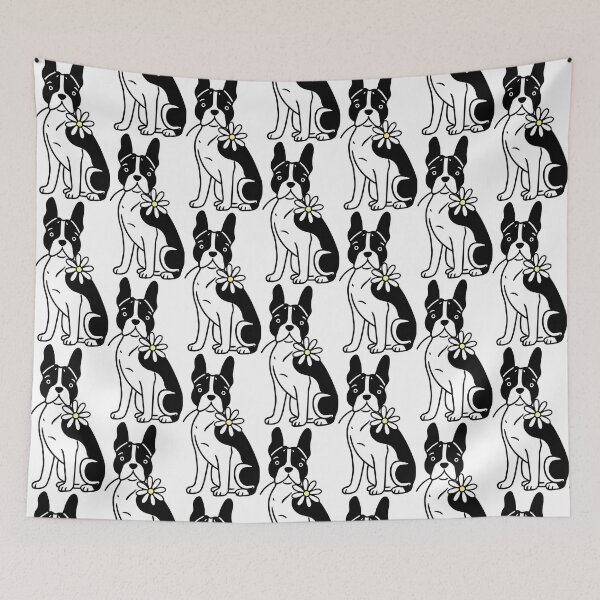 Item preview, Boston Terrier designed and sold by Wlaurence.