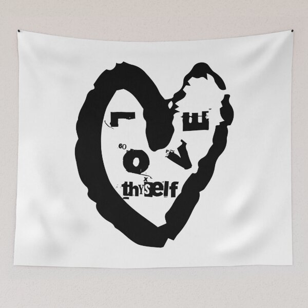 Item preview, Love Thyself designed and sold by DsignaStudio.
