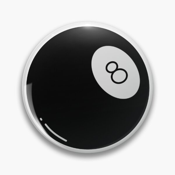 Item preview, 8 Ball designed and sold by dalymeg.