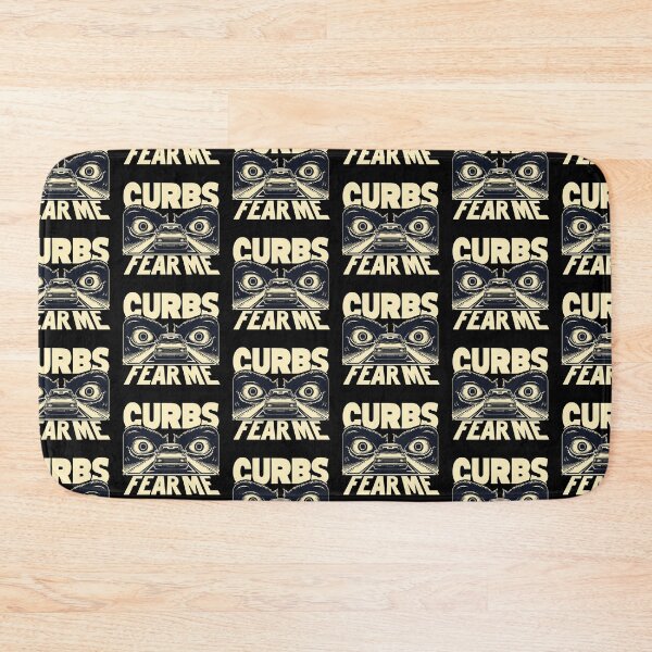 Item preview, Curbs Fear Me For People That Just Got Their Learners Permit designed and sold by SubtleSplit.