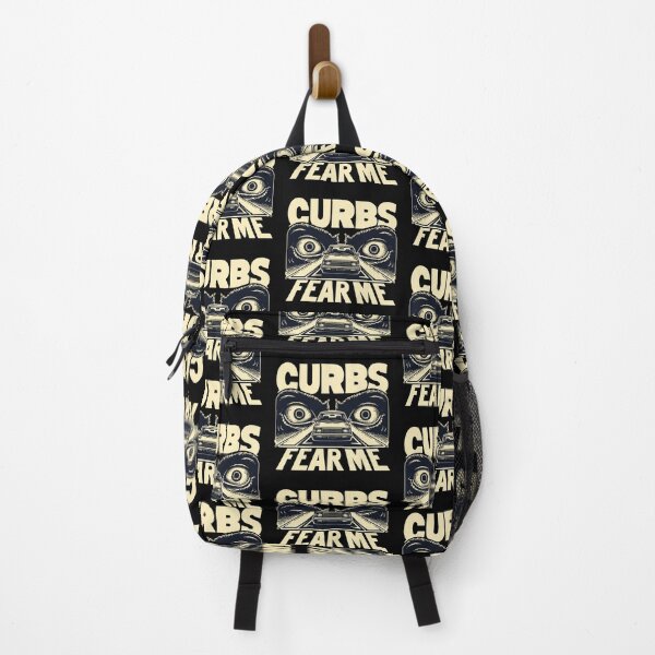 Item preview, Curbs Fear Me For People That Just Got Their Learners Permit designed and sold by SubtleSplit.