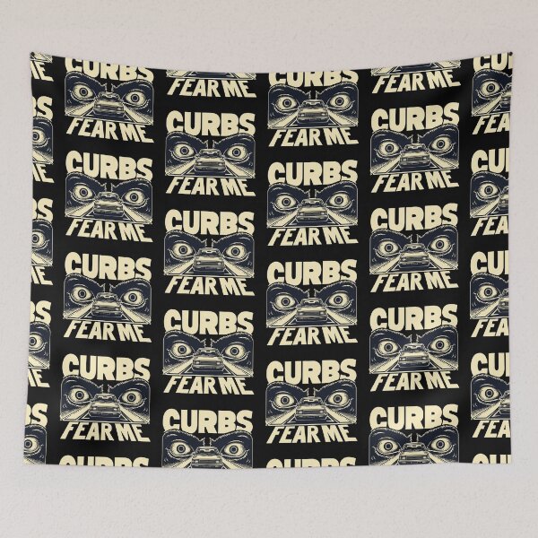 Item preview, Curbs Fear Me For People That Just Got Their Learners Permit designed and sold by SubtleSplit.