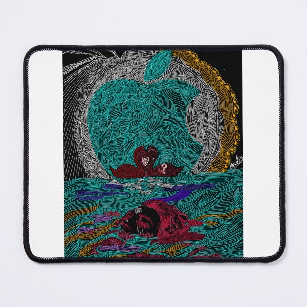 Item preview, floating in the digital boat designed and sold by Hazel Garg.