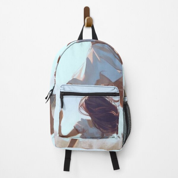 Item preview, A girl running towards her dreams. designed and sold by growing-mom.