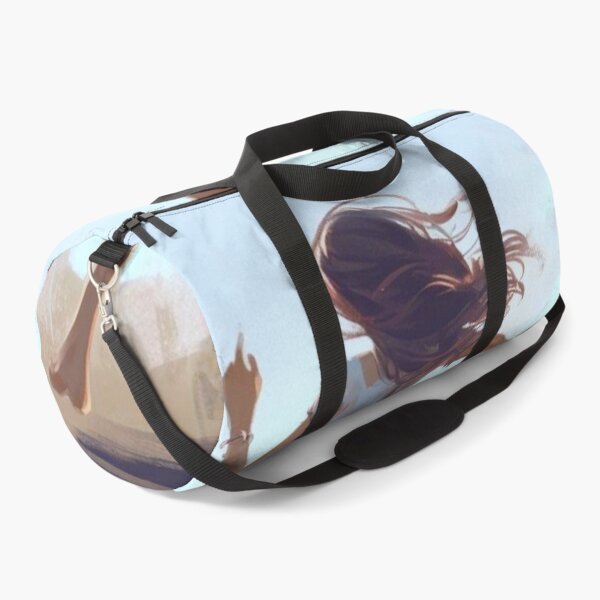 Item preview, A girl running towards her dreams. designed and sold by growing-mom.