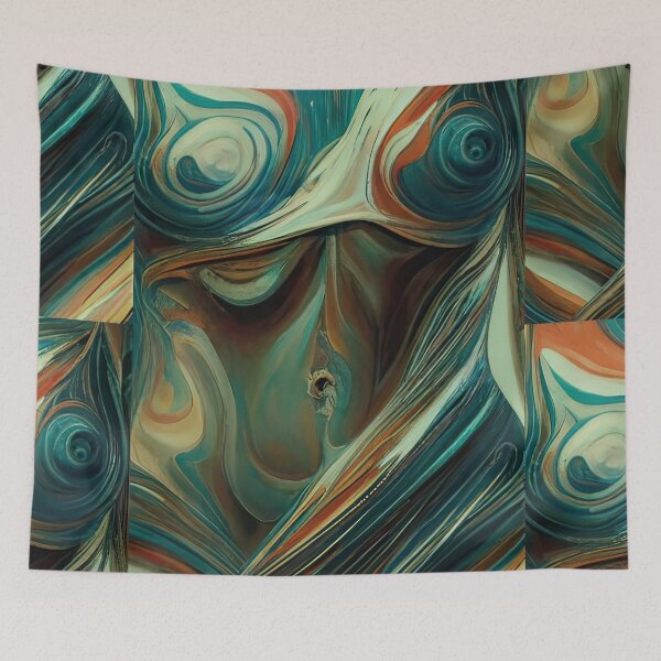 Item preview,  Colorful aesthetic designed and sold by GFORCE_SHOP.