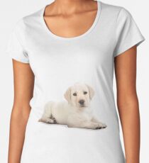 Puppy! Women's Premium T-Shirt