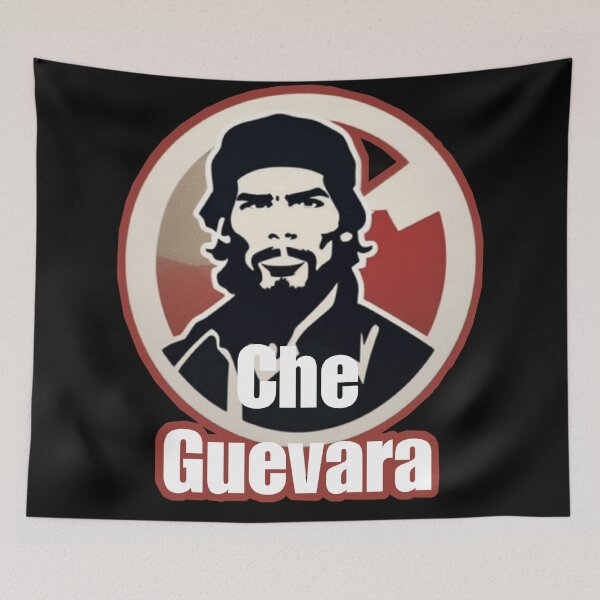 Item preview, Che Guevara  designed and sold by Roxburylane.