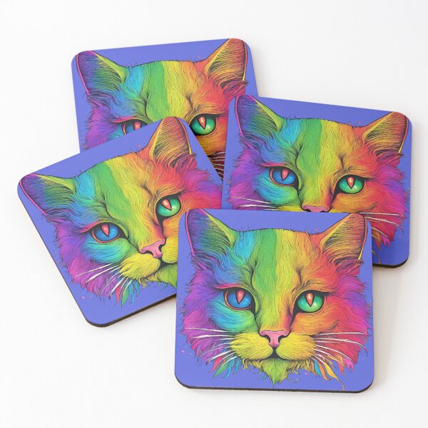 Item preview, Buzzy Rainbow Slay designed and sold by AnimaliaStar.