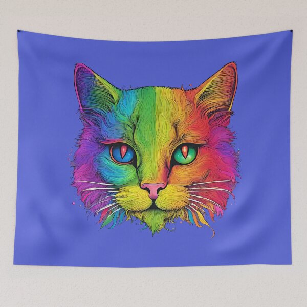 Item preview, Buzzy Rainbow Slay designed and sold by AnimaliaStar.
