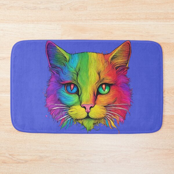 Item preview, Buzzy Rainbow Slay designed and sold by AnimaliaStar.
