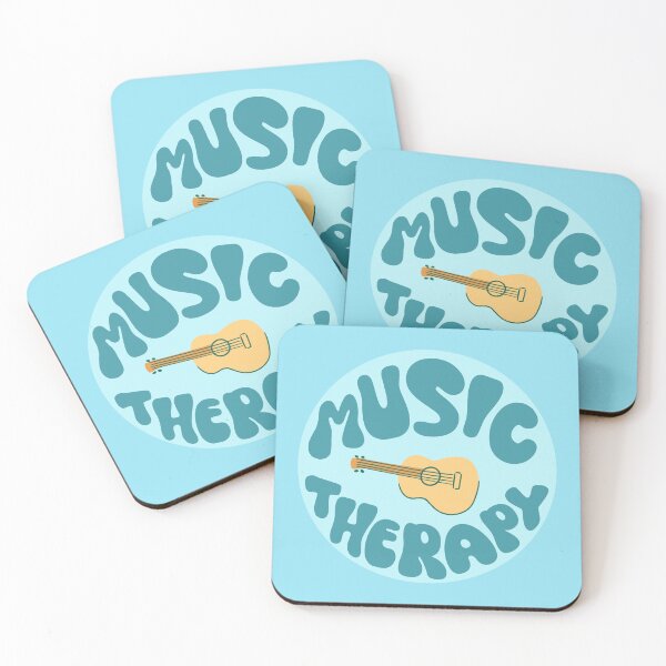Item preview, music therapy circle- teal designed and sold by evathemtbc.