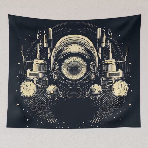 Item preview, Future Eye of Music  designed and sold by iearte.