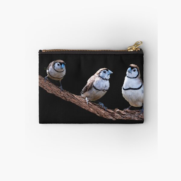 Item preview, Australian birds - double-barred finches designed and sold by Ozjanette90.