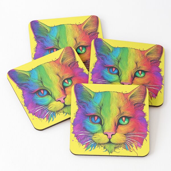 Item preview, Sunny Rainbow Slay designed and sold by AnimaliaStar.