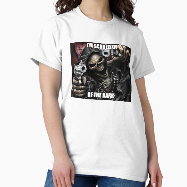 Item preview, Badass Skeleton Meme #4 designed and sold by unclehamby.