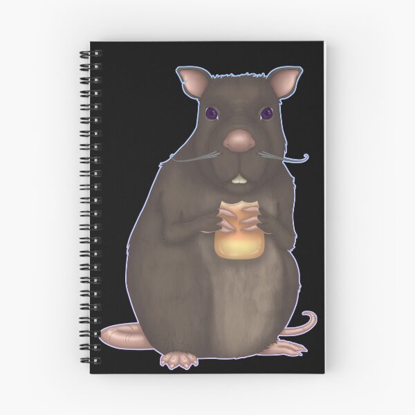 Item preview, Candy Corn Rat designed and sold by Sarah McDonough.