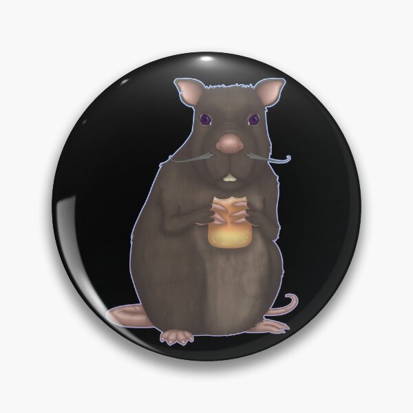 Item preview, Candy Corn Rat designed and sold by Sarah McDonough.