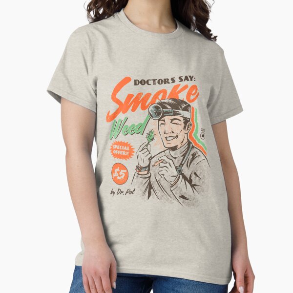 Medical advice Classic T-Shirt