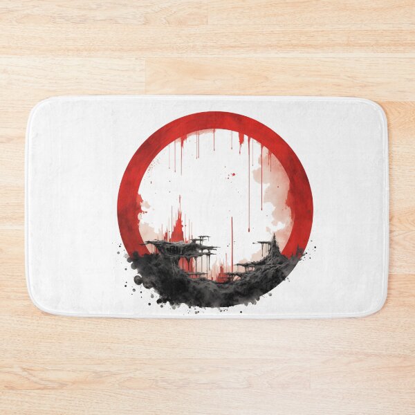 Item preview, Enso Dystopia designed and sold by Mindterest.