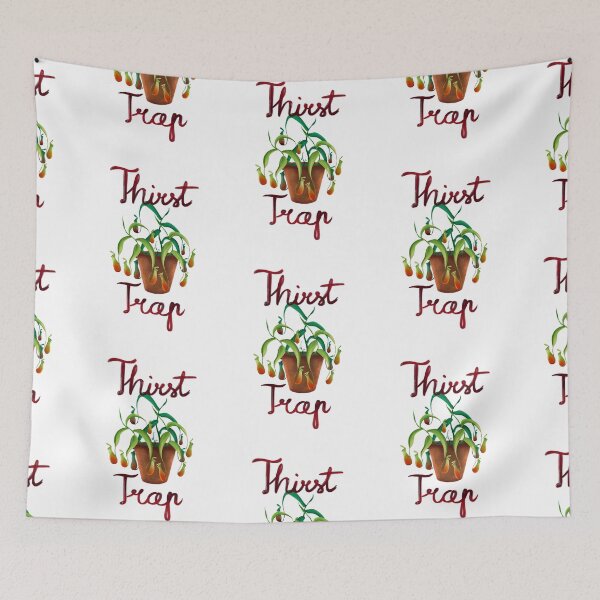 Item preview, Thirst trap designed and sold by vulgarstarling.