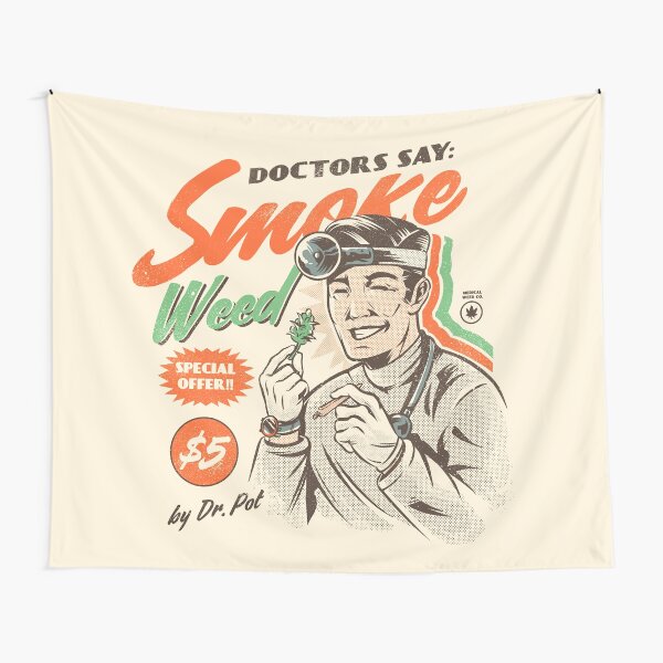 Medical advice Tapestry