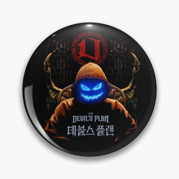 Item preview, the Devil's Plan designed and sold by HexOne.
