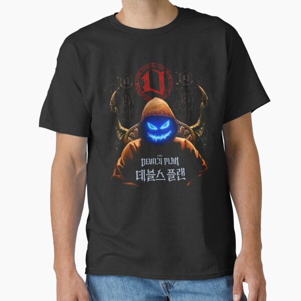 Item preview, the Devil's Plan designed and sold by HexOne.