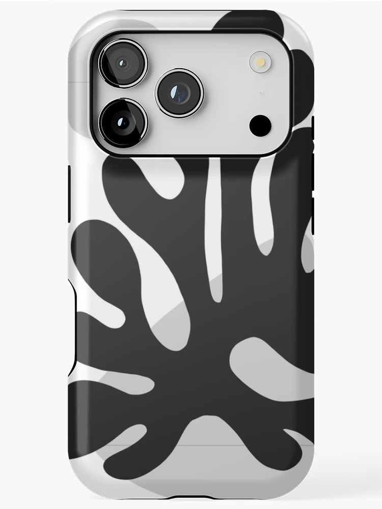 Thumbnail 1 of 4, iPhone Case, Abstract Ink designed and sold by ARDunne.
