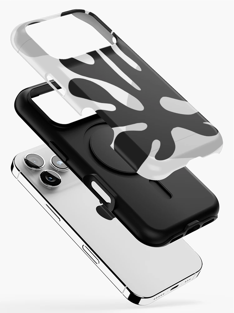 Thumbnail 2 of 4, iPhone Case, Abstract Ink designed and sold by ARDunne.