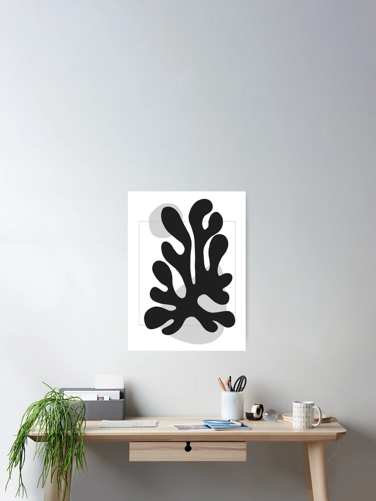 Thumbnail 2 of 3, Poster, Abstract Ink designed and sold by ARDunne.