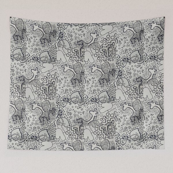 Item preview, INTERSTELLAR - Contemporary Art designed and sold by Ekow Dadson.