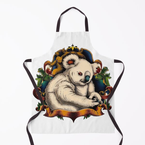 Item preview, AUSTRALIA'S CUTEST AND DEADLIEST CREATURE - THE DROP BEAR designed and sold by Takin-Thepiss.