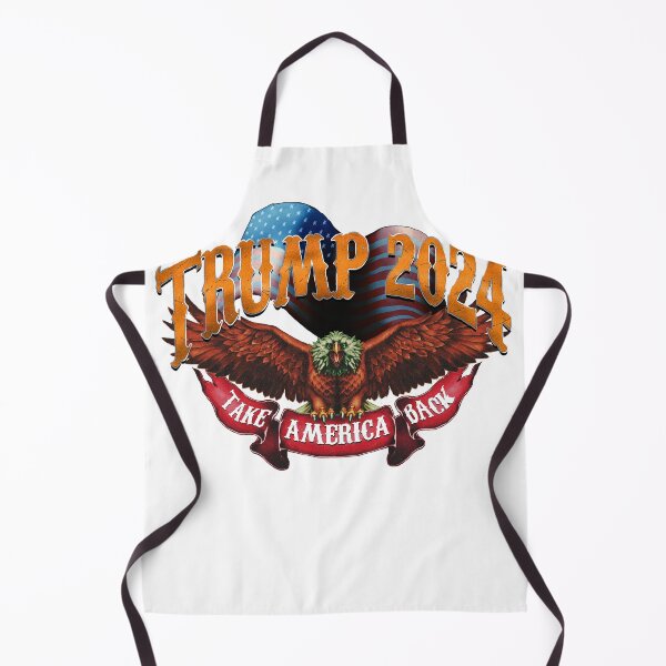 Item preview, take america back trump 2024 designed and sold by magakatana.