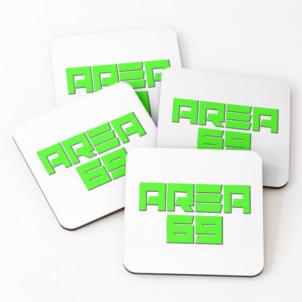 Item preview, Area 69 designed and sold by GreenGuyTees.