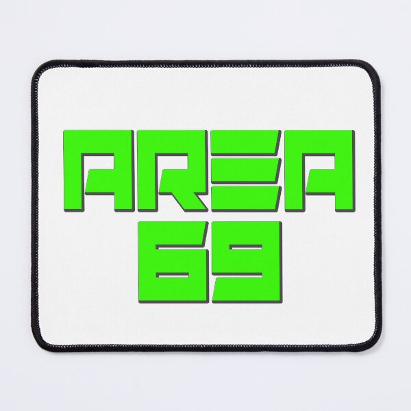 Item preview, Area 69 designed and sold by GreenGuyTees.