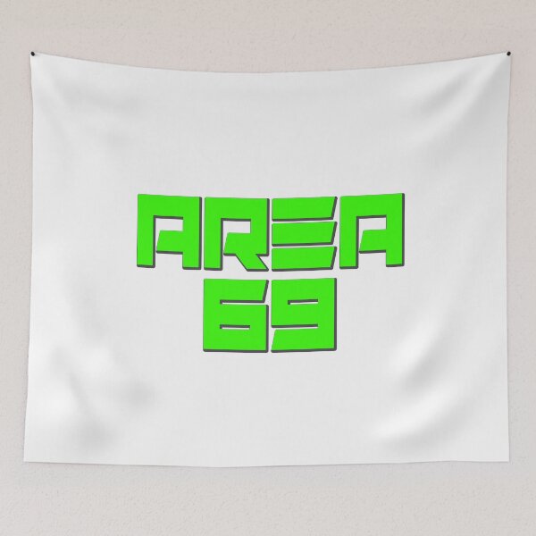 Item preview, Area 69 designed and sold by GreenGuyTees.