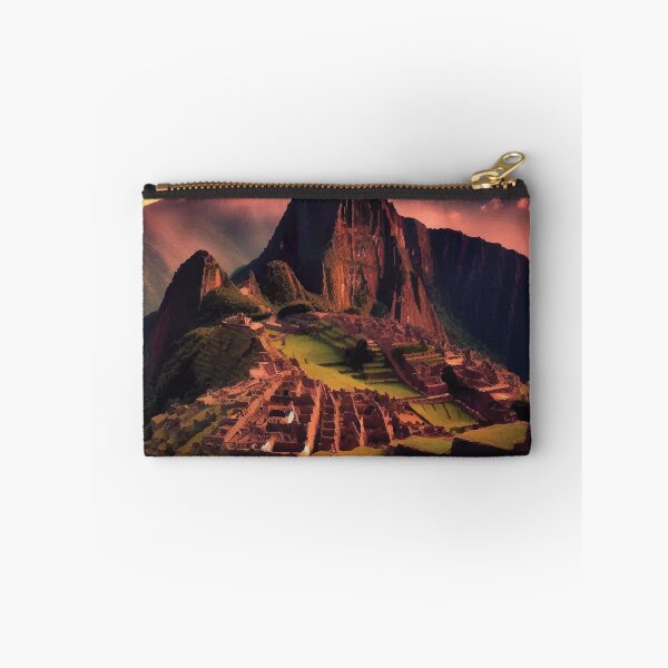 Item preview, Machu Picchu at Sunset designed and sold by badguyduh.