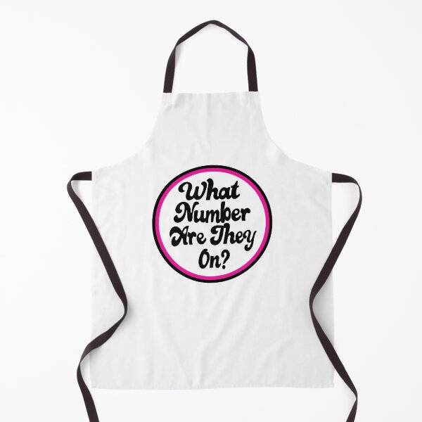 Item preview, What Number Are They On? Pink designed and sold by Fancyc.