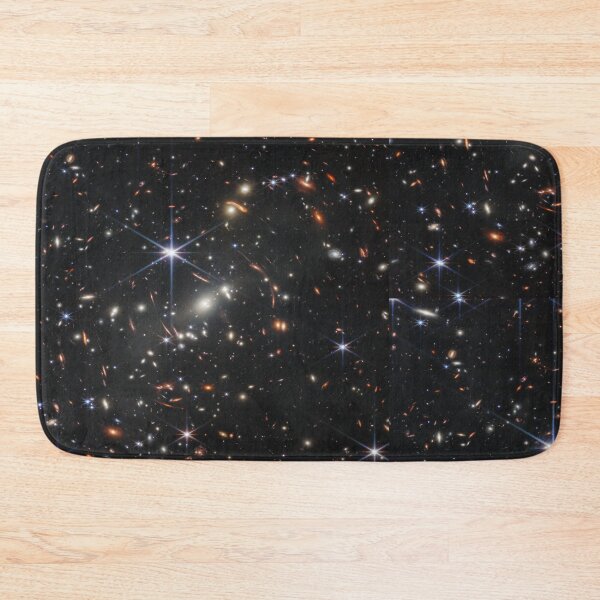 Item preview, James Webb Telescope Deep Field Stars and Galaxies designed and sold by TimeLady's Closet.