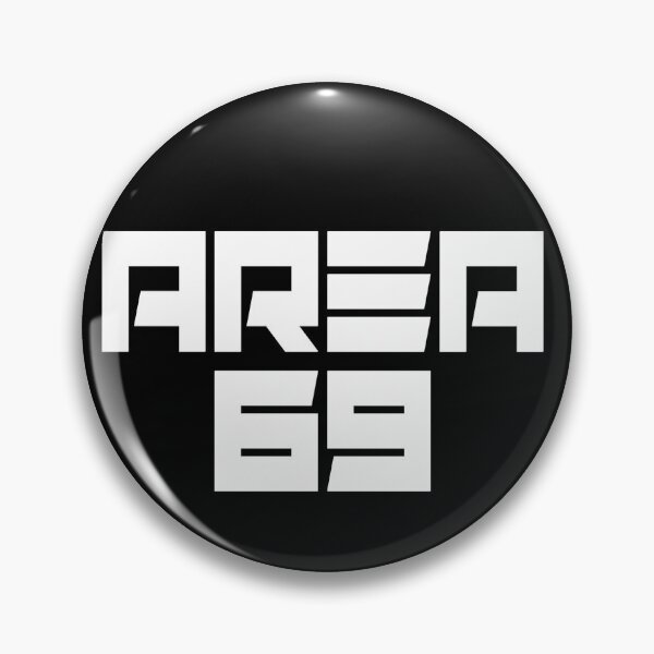 Item preview, Alien Design Area 69 designed and sold by GreenGuyTees.
