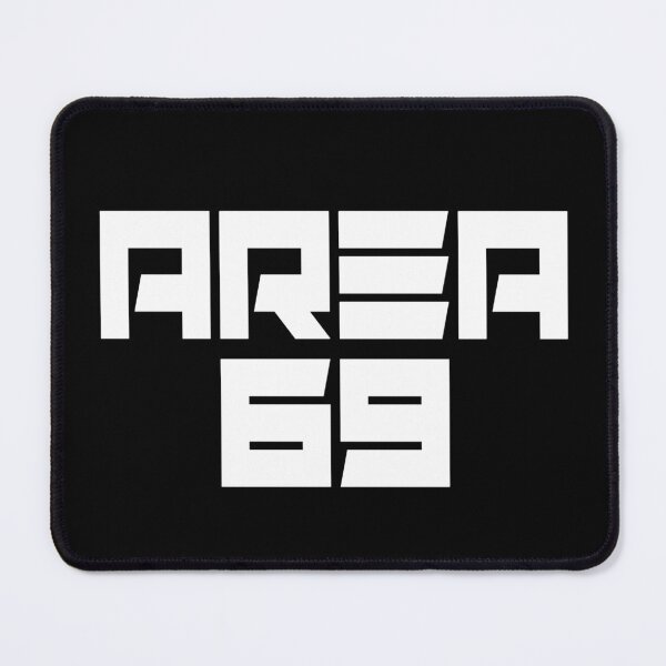 Item preview, Alien Design Area 69 designed and sold by GreenGuyTees.