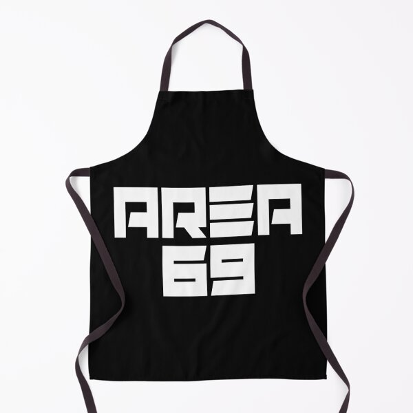 Item preview, Alien Design Area 69 designed and sold by GreenGuyTees.