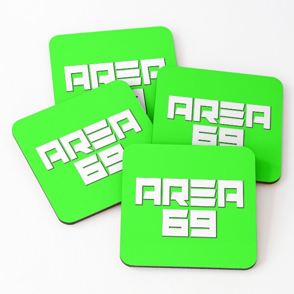 Item preview, Alien Area 69 designed and sold by GreenGuyTees.