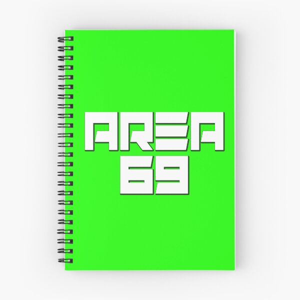 Item preview, Alien Area 69 designed and sold by GreenGuyTees.