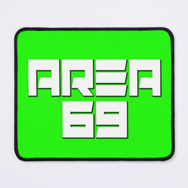 Item preview, Alien Area 69 designed and sold by GreenGuyTees.