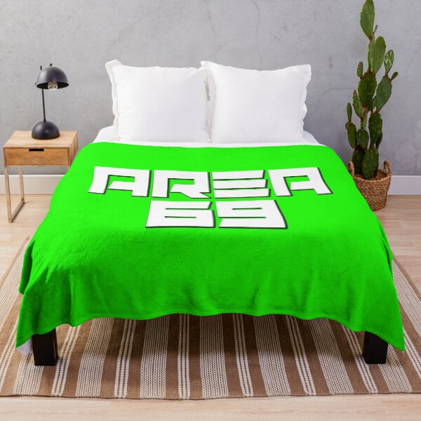Item preview, Alien Area 69 designed and sold by GreenGuyTees.