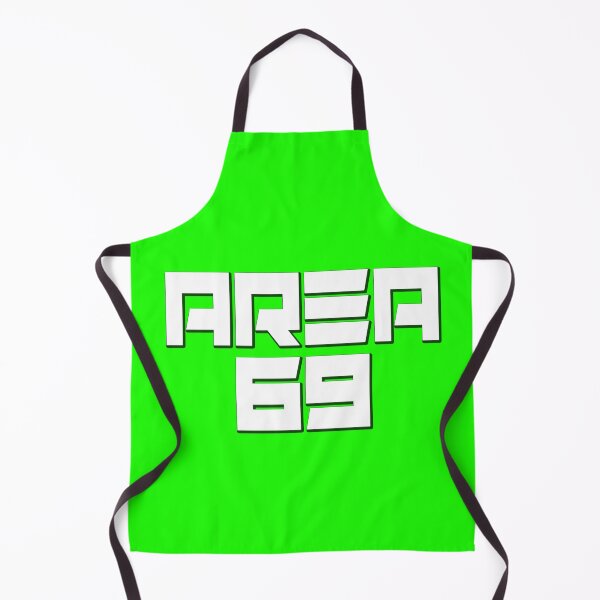 Item preview, Alien Area 69 designed and sold by GreenGuyTees.