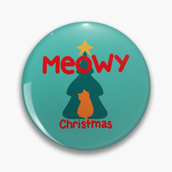 Item preview, Meowy Christmas  designed and sold by Pheonixrzg.